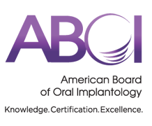 Board-Certified Dental Implant Specialist with the American Board of Oral Implantology | Dr. Christopher Pottorff